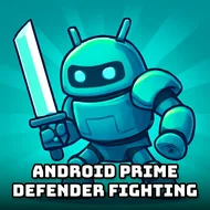 Android Prime Defender Fighting - Superhero Fight game