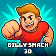 Billy Smach 3d - Wrestling Brawl game