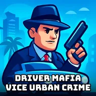 Driver Mafia Vice Urban Crime - Gangster Turf game