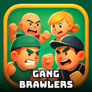 Gang Brawlers - Retro Brawlers game