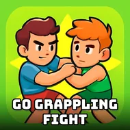 Go Grappling Fight - Wrestling Brawl game