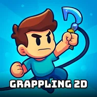 Grappling 2D - Wrestling Brawl game