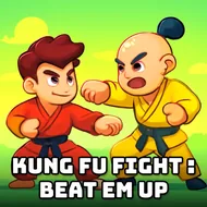 Kung Fu Fight : Beat Em Up - Retro Brawlers game