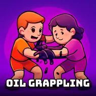 Oil Grappling - Wrestling Brawl game