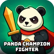 Panda Champion Fighter - Superhero Fight game