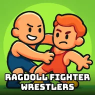 Ragdoll Fighter Wrestlers - Wrestling Brawl game