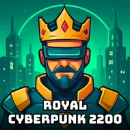 Royal Cyberpunk 2200 - Cyberpunk Street game