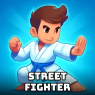 Street Fighter - Retro Brawlers game
