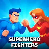 Superhero Fighters - Superhero Fight game