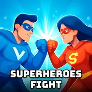 Superheroes Fight - Superhero Fight game