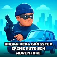 Urban Real Gangster Crime Auto Sim Adventure - Gangster Turf game
